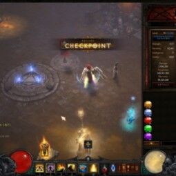 RARE Diablo 3 ACC | 10.500 PARAGON 1